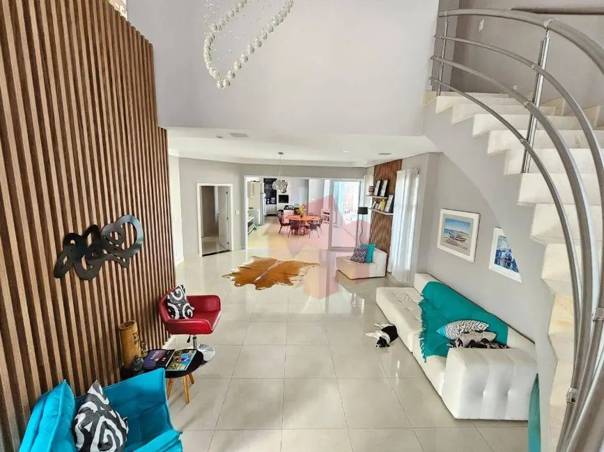 Foto 4 de Casa de Condomínio com 3 quartos à venda, 473m2 em Jardim Imperador, Americana - SP