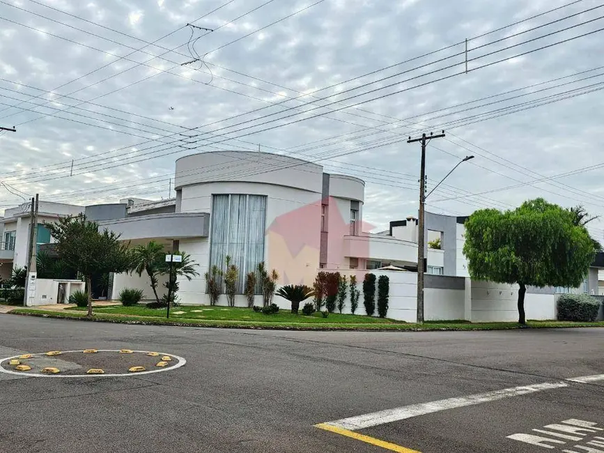 Foto 1 de Casa de Condomínio com 3 quartos à venda, 473m2 em Jardim Imperador, Americana - SP