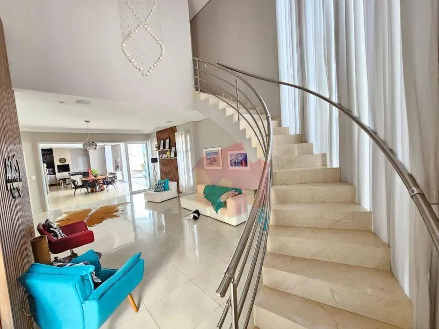 Foto 7 de Casa de Condomínio com 3 quartos à venda, 473m2 em Jardim Imperador, Americana - SP