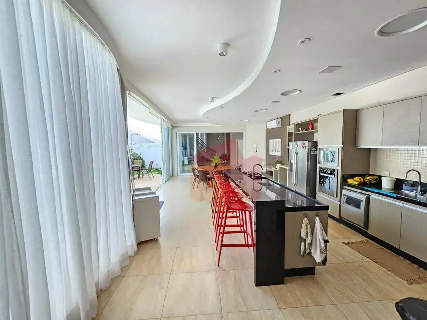 Foto 8 de Casa de Condomínio com 3 quartos à venda, 473m2 em Jardim Imperador, Americana - SP