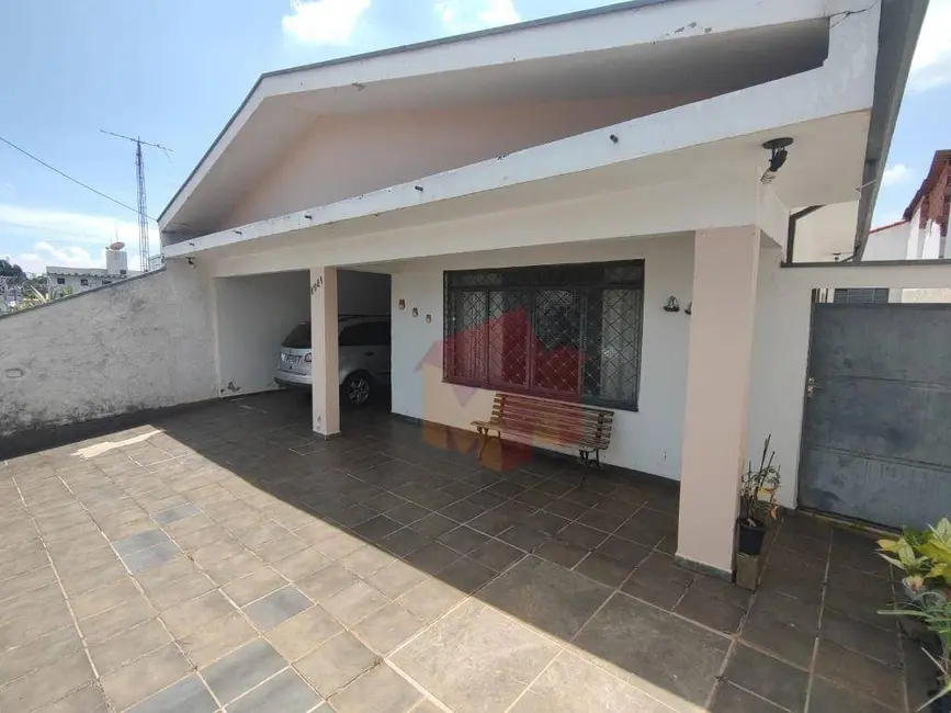 Foto 1 de Casa com 3 quartos à venda, 319m2 em Vila Santa Catarina, Americana - SP