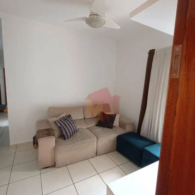 Foto 2 de Apartamento com 2 quartos à venda, 73m2 em Parque Nova Carioba, Americana - SP