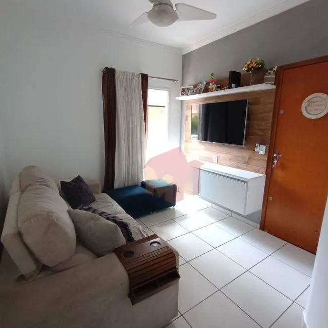 Foto 1 de Apartamento com 2 quartos à venda, 73m2 em Parque Nova Carioba, Americana - SP