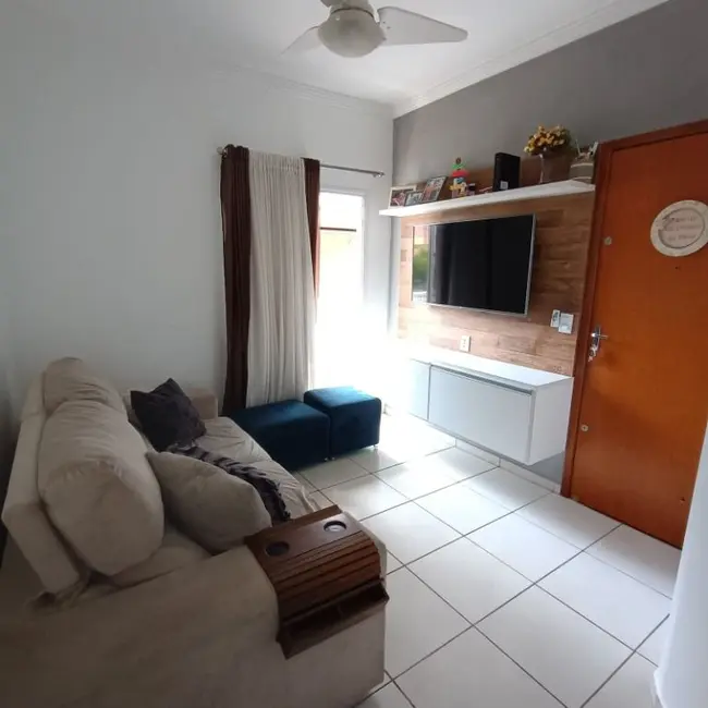 Foto 1 de Apartamento com 2 quartos à venda, 73m2 em Parque Nova Carioba, Americana - SP