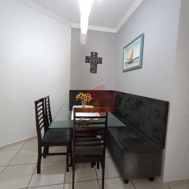 Foto 3 de Apartamento com 2 quartos à venda, 73m2 em Parque Nova Carioba, Americana - SP