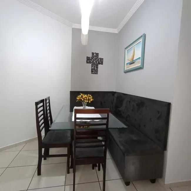 Foto 3 de Apartamento com 2 quartos à venda, 73m2 em Parque Nova Carioba, Americana - SP