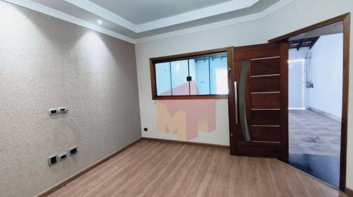 Foto 1 de Casa com 3 quartos à venda, 150m2 em Parque Nova Carioba, Americana - SP