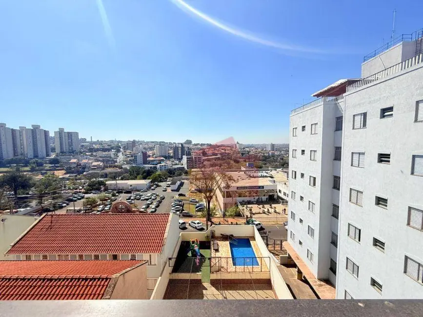 Foto 1 de Apartamento com 3 quartos à venda, 86m2 em Vila Nossa Senhora de Fátima, Americana - SP