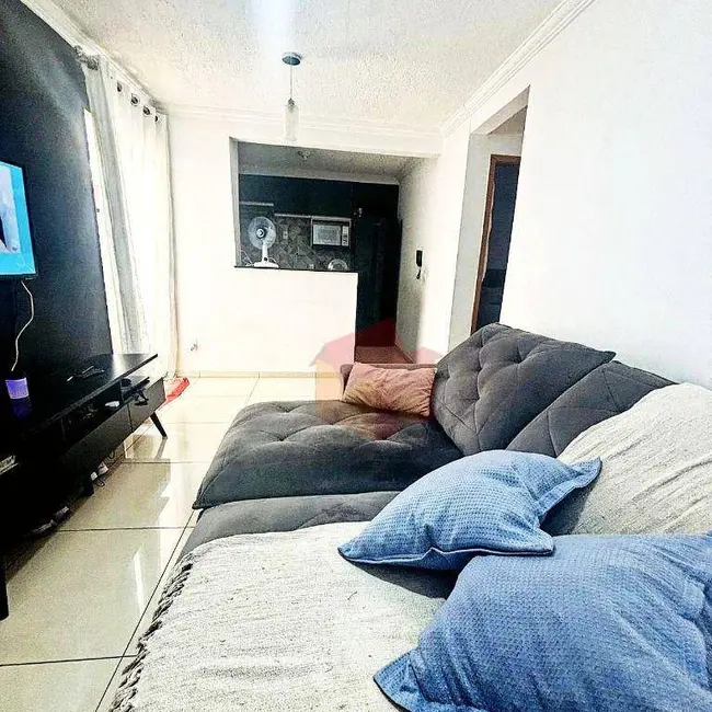 Foto 4 de Apartamento com 2 quartos à venda, 53m2 em Jardim Bertoni, Americana - SP