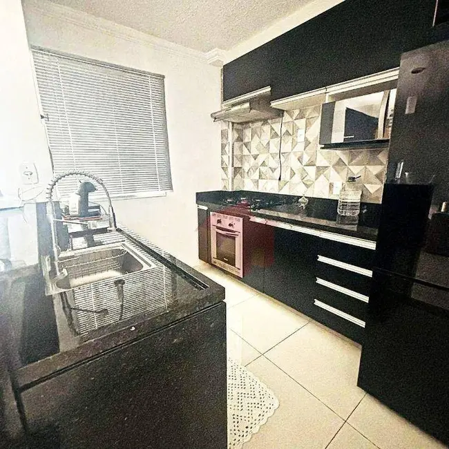 Foto 1 de Apartamento com 2 quartos à venda, 53m2 em Jardim Bertoni, Americana - SP
