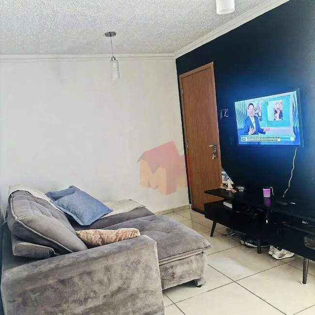 Foto 5 de Apartamento com 2 quartos à venda, 53m2 em Jardim Bertoni, Americana - SP
