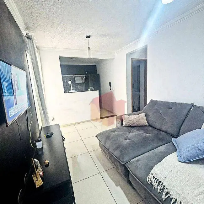 Foto 3 de Apartamento com 2 quartos à venda, 53m2 em Jardim Bertoni, Americana - SP