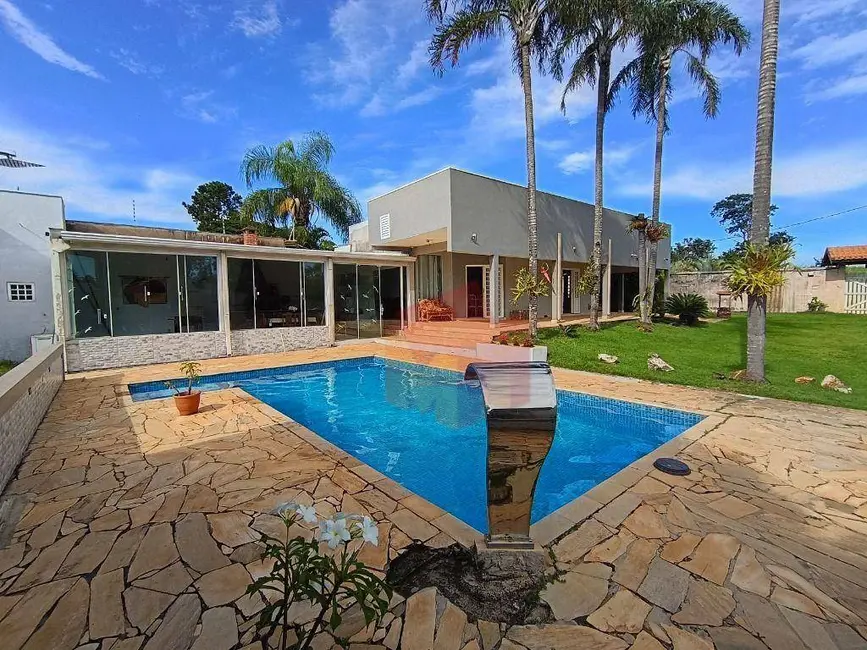 Foto 1 de Chácara com 2 quartos à venda, 1050m2 em Nova Odessa - SP