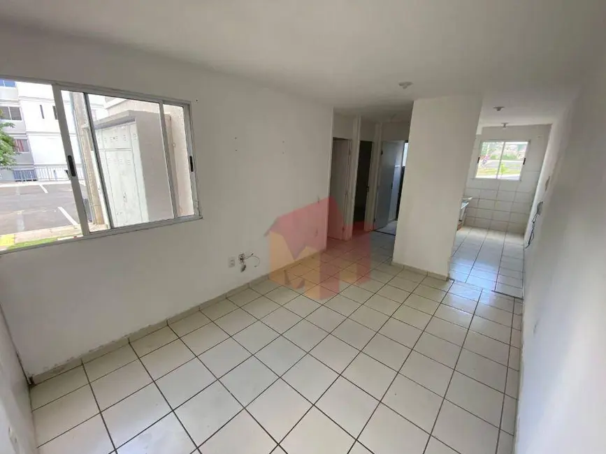 Foto 1 de Apartamento com 2 quartos à venda, 44m2 em Jardim Nova Suíça, Piracicaba - SP
