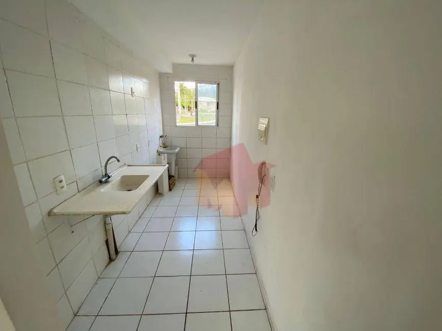 Foto 3 de Apartamento com 2 quartos à venda, 44m2 em Jardim Nova Suíça, Piracicaba - SP