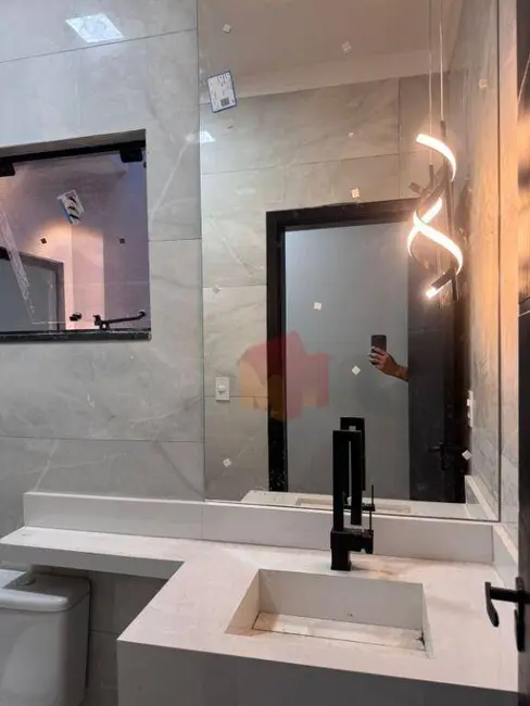 Foto 7 de Casa com 3 quartos à venda, 125m2 em Jardim São Domingos, Americana - SP