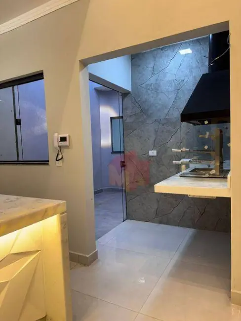 Foto 6 de Casa com 3 quartos à venda, 125m2 em Jardim São Domingos, Americana - SP