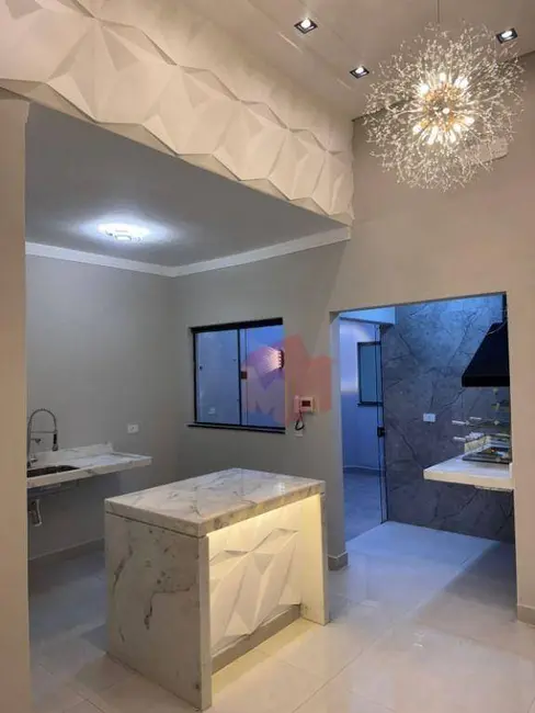 Foto 1 de Casa com 3 quartos à venda, 125m2 em Jardim São Domingos, Americana - SP