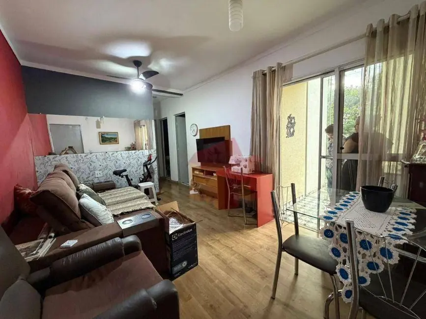 Apartamento com 2 quartos à venda, 55m2 em Jardim Bom Retiro (Nova Veneza), Sumare - SP - imagem 3 Foto 3 de Apartamento com 2 quartos à venda, 55m2 em Jardim Bom Retiro (Nova Veneza), Sumare - SP