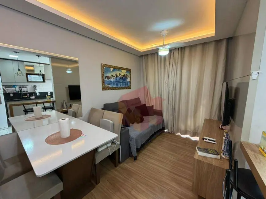 Foto 3 de Apartamento com 2 quartos à venda, 48m2 em Cariobinha, Americana - SP