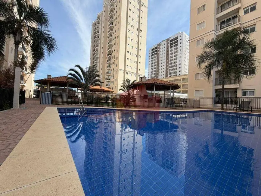 Foto 1 de Apartamento com 2 quartos à venda, 48m2 em Cariobinha, Americana - SP