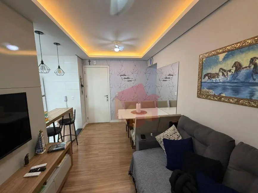 Foto 4 de Apartamento com 2 quartos à venda, 48m2 em Cariobinha, Americana - SP