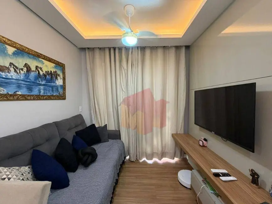 Foto 5 de Apartamento com 2 quartos à venda, 48m2 em Cariobinha, Americana - SP