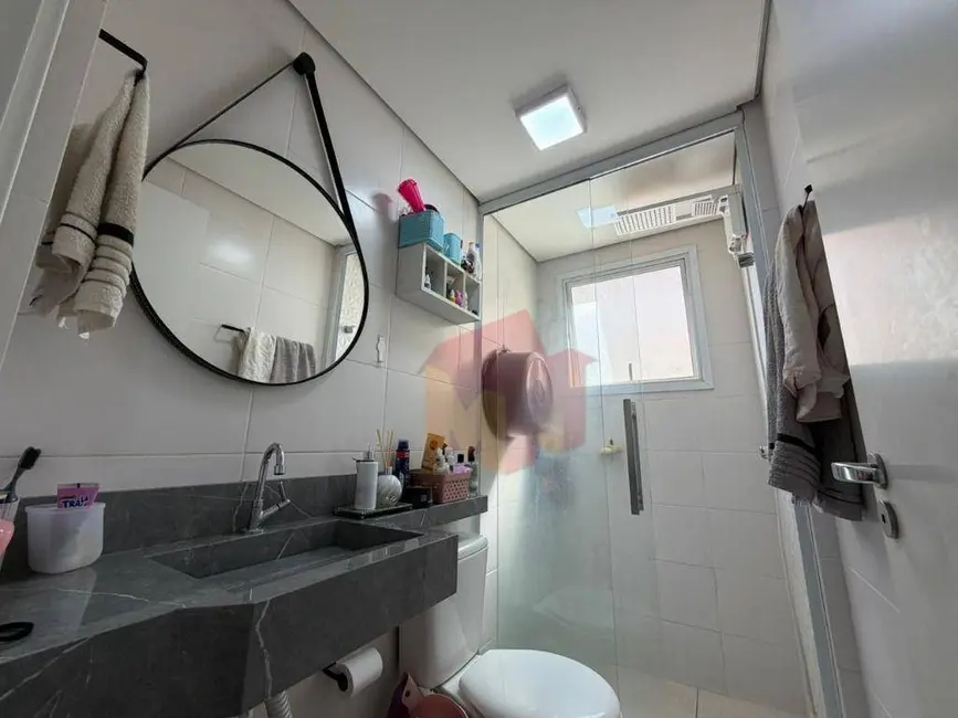 Foto 9 de Apartamento com 2 quartos à venda, 48m2 em Cariobinha, Americana - SP