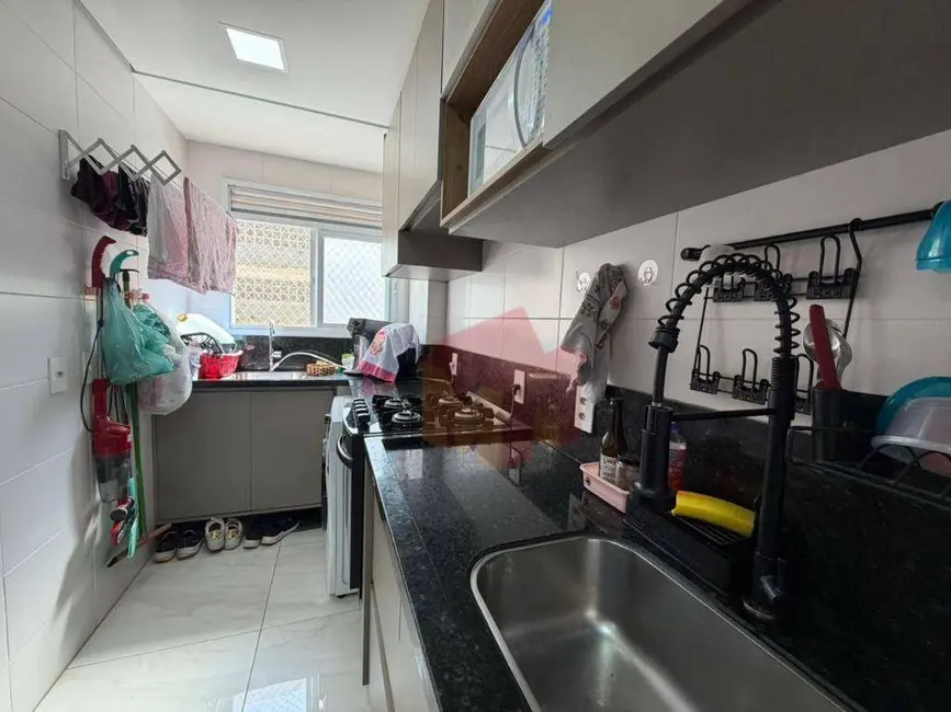 Foto 6 de Apartamento com 2 quartos à venda, 48m2 em Cariobinha, Americana - SP