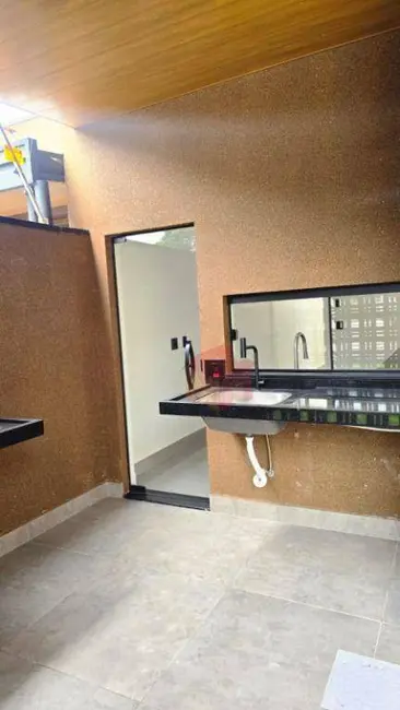 Foto 3 de Casa com 2 quartos à venda, 140m2 em Parque Fabrício, Nova Odessa - SP