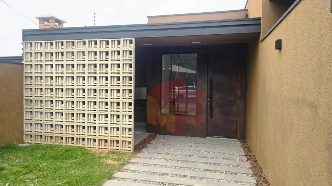 Foto 1 de Casa com 2 quartos à venda, 140m2 em Parque Fabrício, Nova Odessa - SP