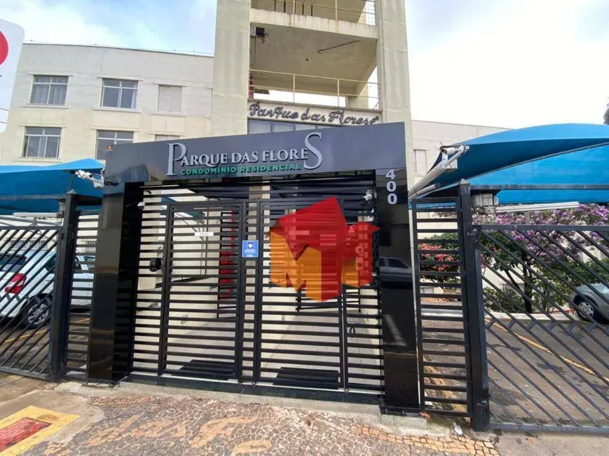 Foto 9 de Apartamento com 3 quartos à venda, 66m2 em Brieds, Americana - SP