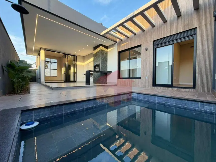 Foto 2 de Casa de Condomínio com 3 quartos à venda, 300m2 em Estância Hípica, Nova Odessa - SP