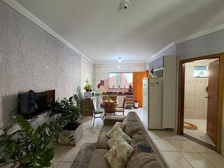 Foto 1 de Apartamento com 3 quartos à venda, 80m2 em Parque Nova Carioba, Americana - SP