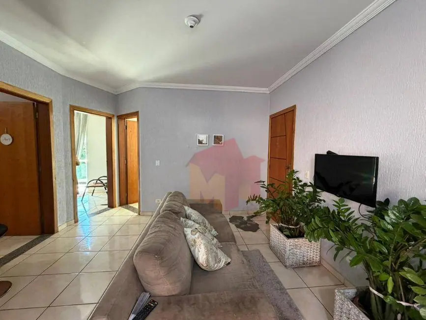 Foto 3 de Apartamento com 3 quartos à venda, 80m2 em Parque Nova Carioba, Americana - SP