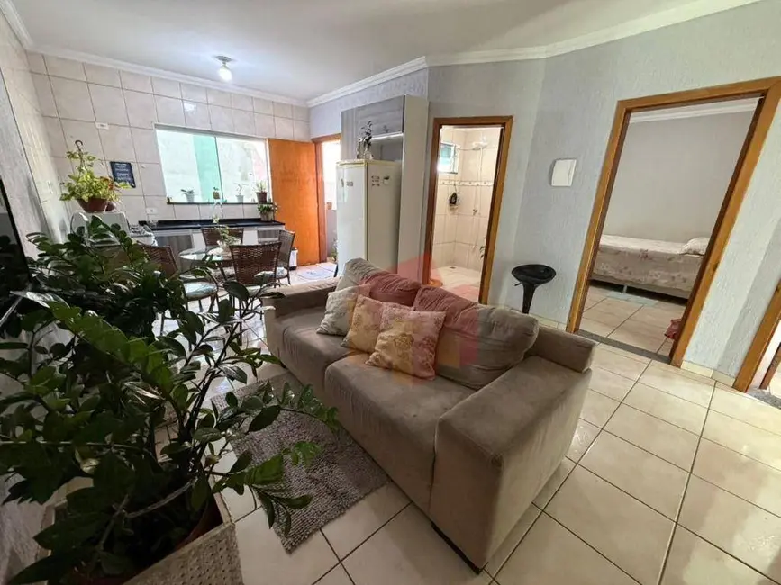 Foto 2 de Apartamento com 3 quartos à venda, 80m2 em Parque Nova Carioba, Americana - SP