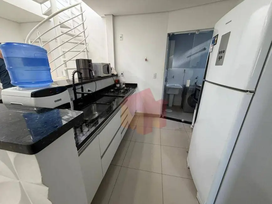 Cobertura com 2 quartos à venda, 138m2 em Loteamento Industrial Machadinho, Americana - SP - imagem 5 Foto 5 de Cobertura com 2 quartos à venda, 138m2 em Loteamento Industrial Machadinho, Americana - SP
