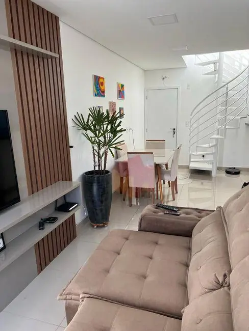 Foto 3 de Cobertura com 2 quartos à venda, 138m2 em Loteamento Industrial Machadinho, Americana - SP