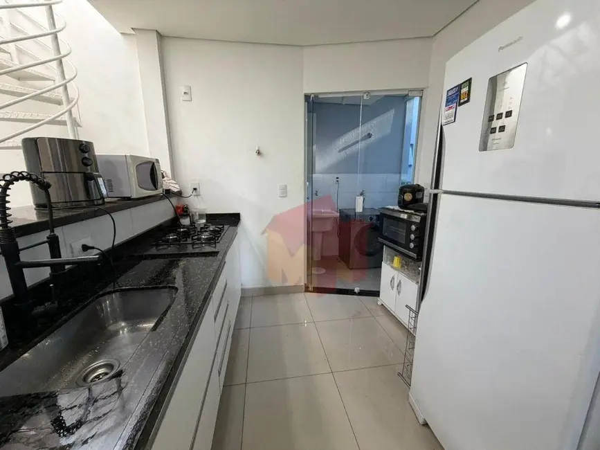 Cobertura com 2 quartos à venda, 138m2 em Loteamento Industrial Machadinho, Americana - SP - imagem 4 Foto 4 de Cobertura com 2 quartos à venda, 138m2 em Loteamento Industrial Machadinho, Americana - SP