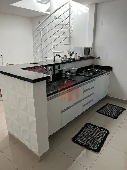 Foto 4 de Cobertura com 2 quartos à venda, 138m2 em Loteamento Industrial Machadinho, Americana - SP