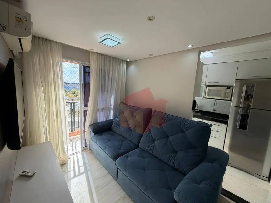 Foto 4 de Apartamento com 2 quartos à venda e para alugar, 50m2 em Jardim Nossa Senhora do Carmo, Americana - SP