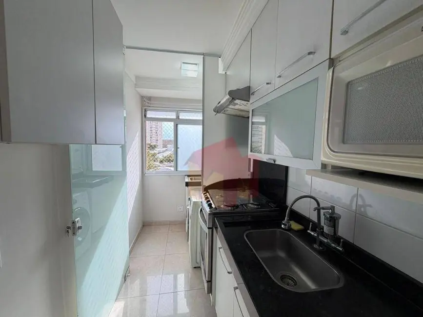 Foto 5 de Apartamento com 2 quartos à venda e para alugar, 50m2 em Jardim Nossa Senhora do Carmo, Americana - SP