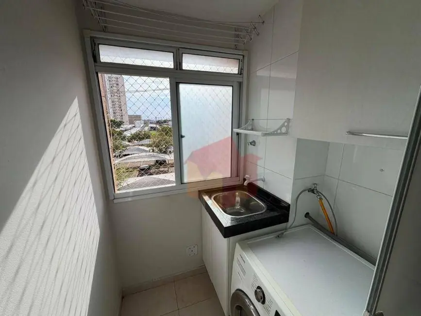 Foto 6 de Apartamento com 2 quartos à venda e para alugar, 50m2 em Jardim Nossa Senhora do Carmo, Americana - SP