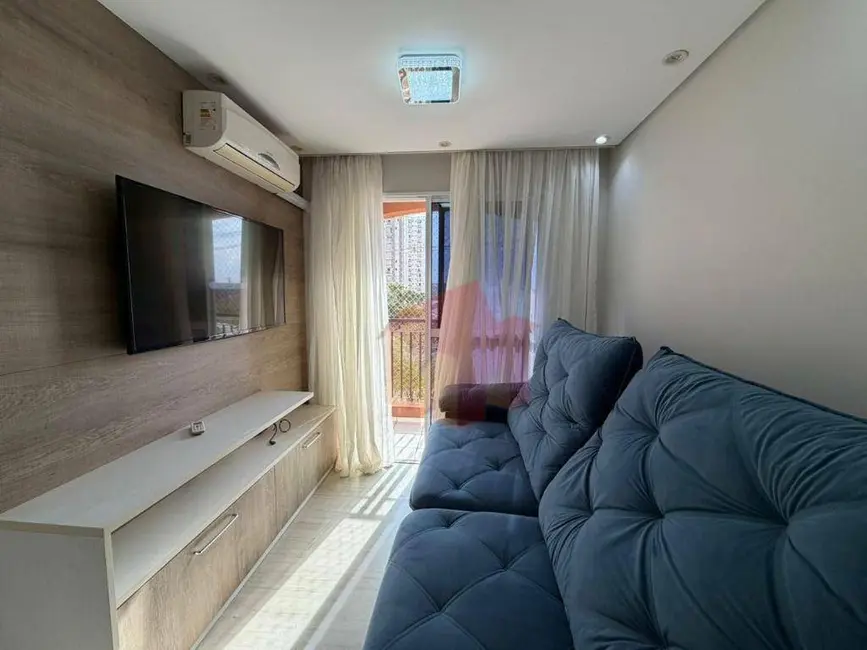Foto 3 de Apartamento com 2 quartos à venda e para alugar, 50m2 em Jardim Nossa Senhora do Carmo, Americana - SP