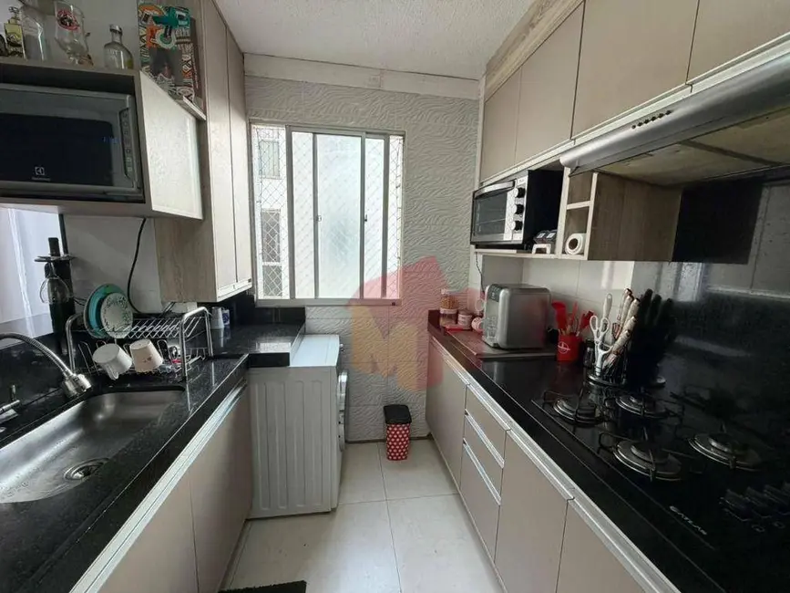 Foto 5 de Apartamento com 2 quartos à venda, 43m2 em Jardim Terramérica I, Americana - SP
