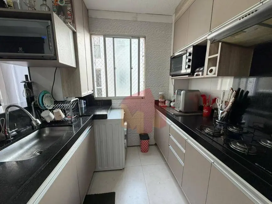 Foto 7 de Apartamento com 2 quartos à venda, 43m2 em Jardim Terramérica I, Americana - SP