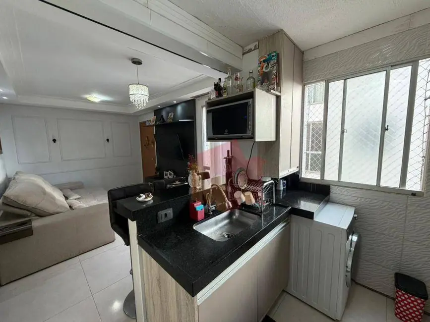 Foto 6 de Apartamento com 2 quartos à venda, 43m2 em Jardim Terramérica I, Americana - SP