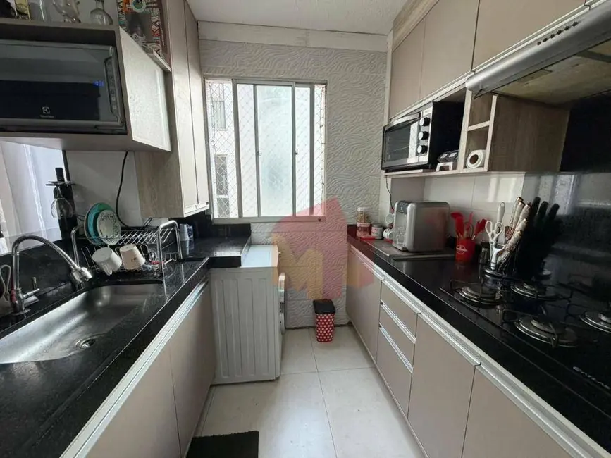 Foto 7 de Apartamento com 2 quartos à venda, 43m2 em Jardim Terramérica I, Americana - SP