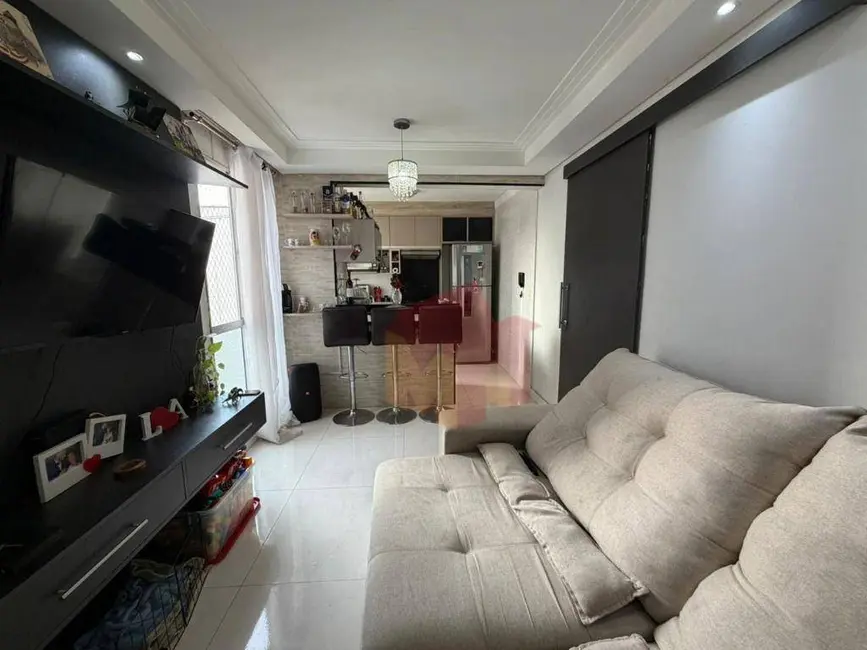Foto 1 de Apartamento com 2 quartos à venda, 43m2 em Jardim Terramérica I, Americana - SP