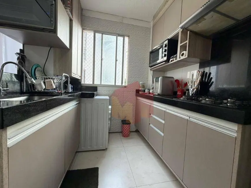 Foto 4 de Apartamento com 2 quartos à venda, 43m2 em Jardim Terramérica I, Americana - SP